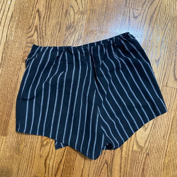 Striped skort from American threads, native daughters brand, size: S - Picture 3 of 3